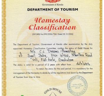 Thamaraparambu House | CL Dreams Homestay