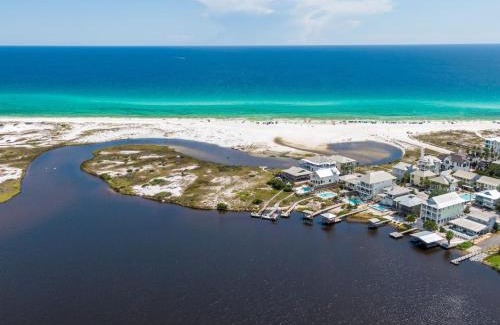 Grayton Beach House | Clam I Am