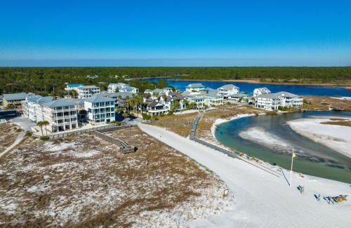 Grayton Beach House | Clam I Am