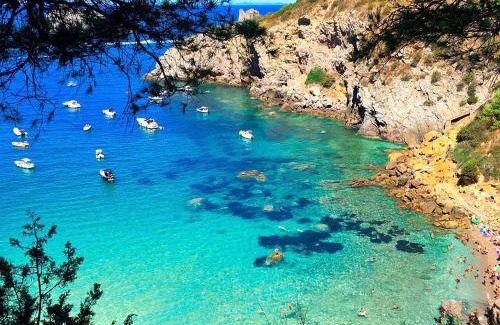 Porto Ercole Apartment | ClaMar Apart Hotel