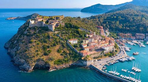 Porto Ercole Apartment | ClaMar Apart Hotel