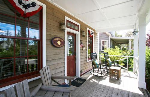 Seabrook House | Clamdigger Cottage by Seabrook Hospitality