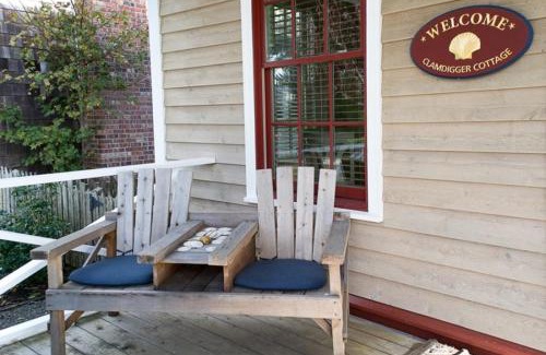 Seabrook House | Clamdigger Cottage by Seabrook Hospitality
