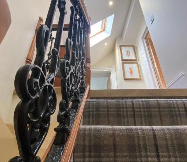 Berwick-upon-Tweed Apartment | Clan Young Suite Apartment-LUXURY CENTRAL GETAWAY!
