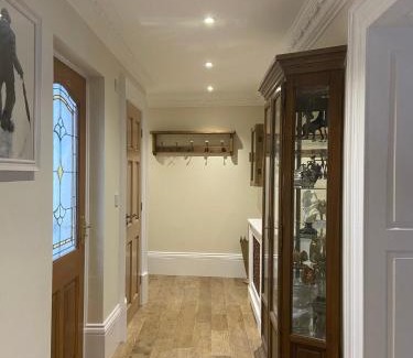 Berwick-upon-Tweed Apartment | Clan Young Suite Apartment-LUXURY CENTRAL GETAWAY!