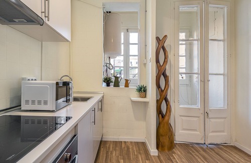 Dreta de l'Eixample Apartment | Clandestino Suites