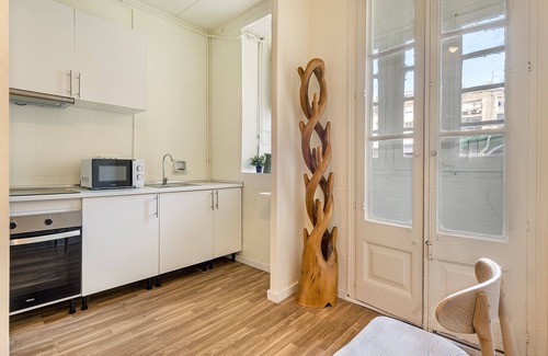 Dreta de l'Eixample Apartment | Clandestino Suites