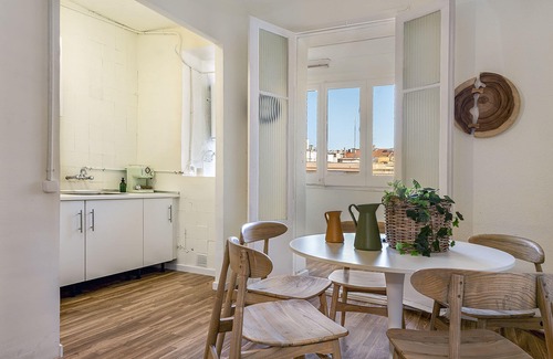 Dreta de l'Eixample Apartment | Clandestino Suites