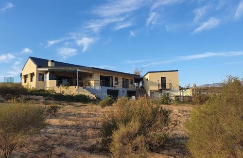 Cederberg Apartment | Clanwilliam Hills Flat