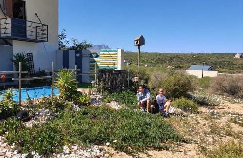Cederberg House | Clanwilliam Hills House