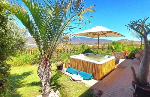 Cederberg House | Clanwilliam Oasis - Naturism, Boating, Hiking & more. Adults only.