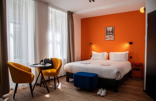 Strasbourg Hotel | ClapClap Hôtel