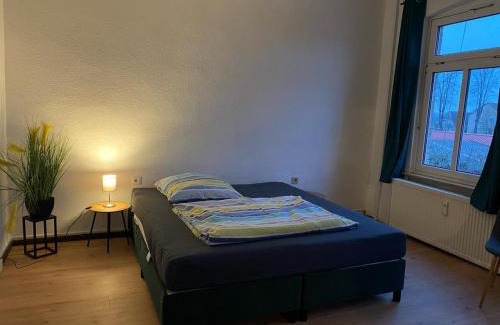 Goldberg Apartment | Clara