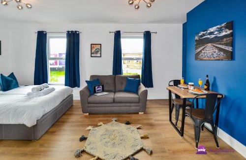 Salisbury Apartment | Clarabel Studio Apartment - Stayseekers