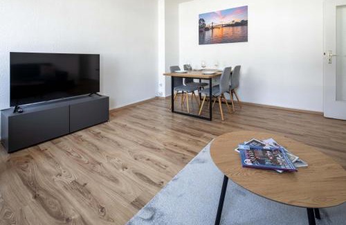 Heppens Apartment | Claras Ferienwohnung