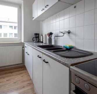 Heppens Apartment | Claras Ferienwohnung