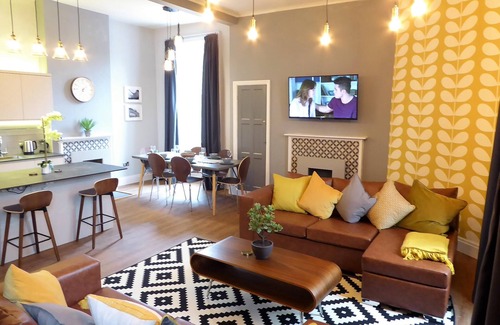 Leeds Apartment | Claremont The Broderick