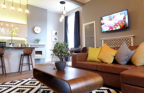 Leeds Apartment | Claremont The Broderick