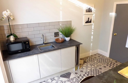 Leeds Apartment | Claremont The Corson