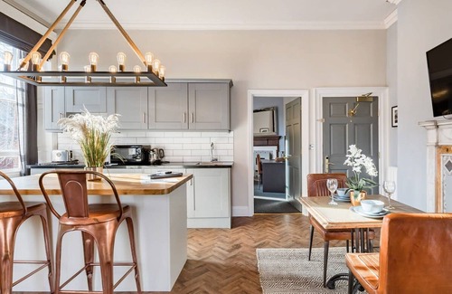 Leeds Apartment | Claremont The Thoresby