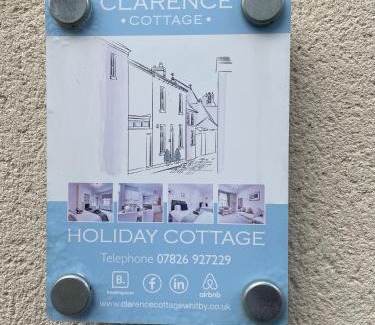 West Cliff House | Clarence Cottage