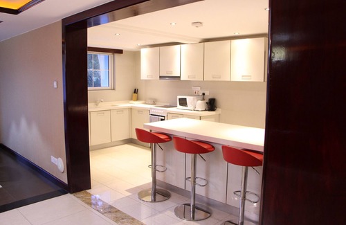 Nairobi Apartment | Clarence House Nairobi