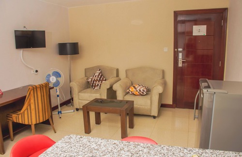 Nairobi Apartment | Clarence House Nairobi
