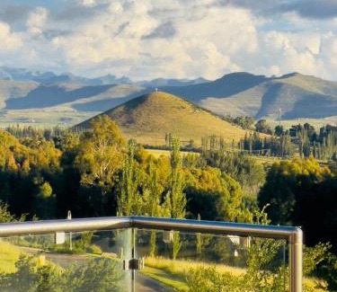 Clarens Villa | Clarens Grand Villa