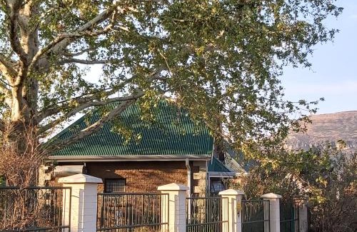 Clarens Ski Chalet | Clarens Mountain Sage Cottage