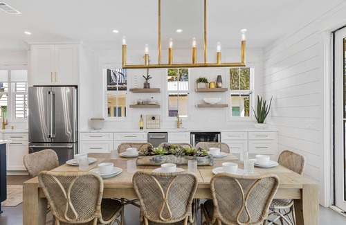 White's Gulfview House | Clareon House: Luxury Beach Home on 30A