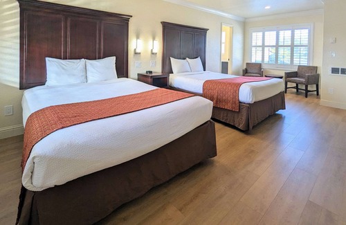 Pacific Grove Hotel | Clarion Collection Wilkie's Inn Pacific Grove - Monterey