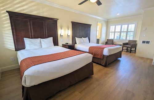Pacific Grove Hotel | Clarion Collection Wilkie's Inn Pacific Grove - Monterey