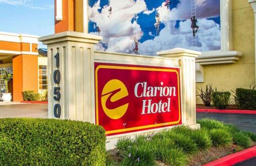 Concord Hotel | Clarion Hotel Concord-Walnut Creek