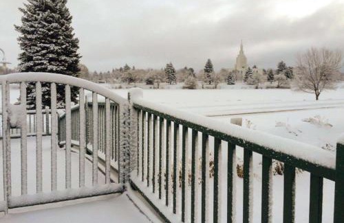 Idaho Falls Hotel | Clarion Inn Idaho Falls Riverfront