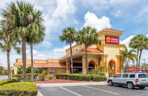 Kissimmee Hotel | Clarion Inn & Suites Kissimmee-Lake Buena Vista South
