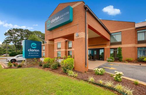 College Park Hotel | Clarion Pointe Atlanta Airport College Park