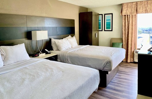 San Antonio Hotel | Clarion Pointe near Medical Center