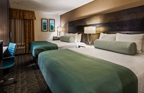 San Antonio Hotel | Clarion Pointe near Medical Center