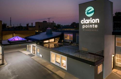 Rhinelander Hotel | Clarion Pointe Rhinelander Downtown