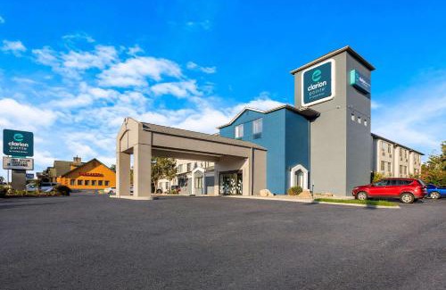 Sevierville Hotel | Clarion Pointe Sevierville-Pigeon Forge
