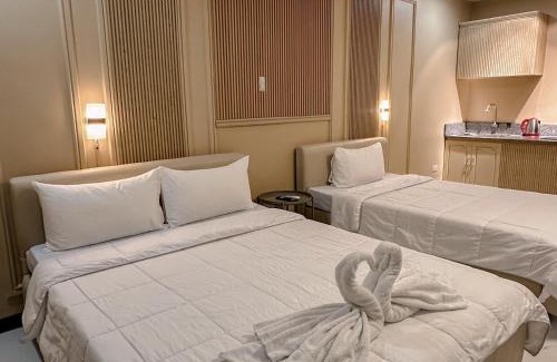 Angeles City Hotel | Clark CU Hotel