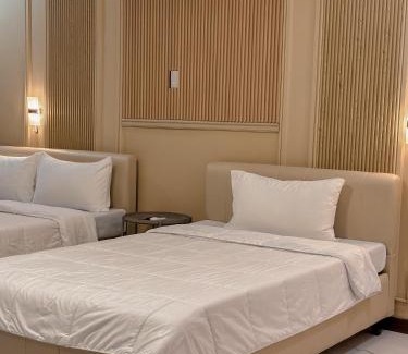 Angeles City Hotel | Clark CU Hotel
