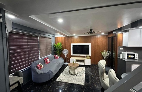 Dau House | Clark pampanga( dale’s crib)