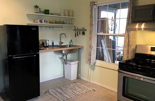 Clarkdale Apartment | Clarkdale Historic Apartment 104