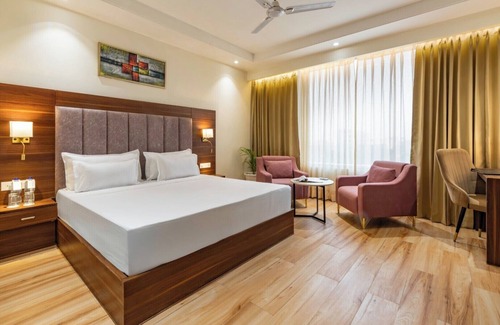 Taj Ganj Hotel | Clarks Inn Suites Agra