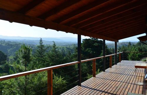 El Durazno Ski Chalet | Claro de Luna