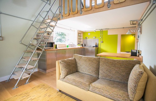 Chichester Apartment | Claron Lodge