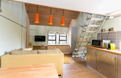 Chichester Apartment | Claron Lodge