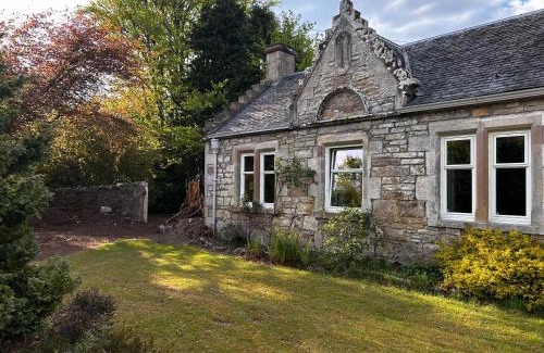 Dornoch Apartment | Clashmore House Garden Cottage Dornoch