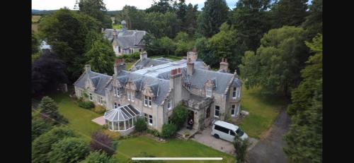 Dornoch House | Clashmore House